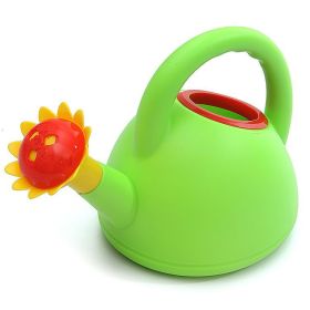 Watering Kettle Watering Pot Children's Bath And Water Toys Shower (Option: Little Snail Kettle Green)