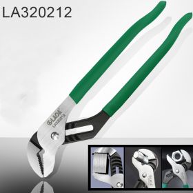 Multi Functional Adjustable Water Pipe Wrench (Option: LA320212)