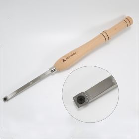 Hongjian Abandon Type Woodturning Lathe Hollowing Knife Series (Option: 10 Style)