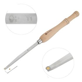 Hongjian Abandon Type Woodturning Lathe Hollowing Knife Series (Option: 11 Style)