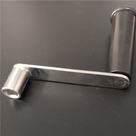 Stainless Steel Square Array Handle Accessories (Option: Style2)