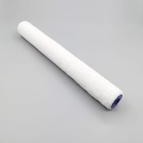 18-inch Paint Roller Lengthened Short Hair Medium Hair Long Hair Latex Paint Floor Paint Wall Brush Tool (Option: Medium Hair 9mm Bruch Head 1-71-18)